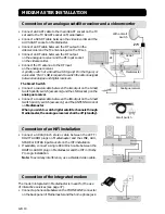 Предварительный просмотр 9 страницы Nokia MEDIAMASTER 9701 S GOLD BOX Owner'S Manual