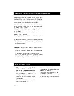 Предварительный просмотр 4 страницы Nokia MEDIAMASTER 9760 C Owner'S Manual