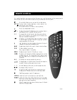 Предварительный просмотр 5 страницы Nokia MEDIAMASTER 9760 C Owner'S Manual