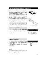 Предварительный просмотр 7 страницы Nokia MEDIAMASTER 9760 C Owner'S Manual