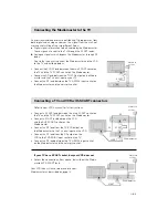 Предварительный просмотр 9 страницы Nokia MEDIAMASTER 9760 C Owner'S Manual