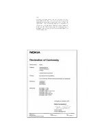 Preview for 2 page of Nokia MEDIAMASTER 9800 S Owner'S Manual