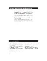 Preview for 4 page of Nokia MEDIAMASTER 9800 S Owner'S Manual