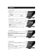 Preview for 30 page of Nokia MEDIAMASTER 9800 S Owner'S Manual