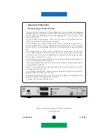 Preview for 48 page of Nokia MEDIAMASTER 9800 S Owner'S Manual