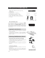 Предварительный просмотр 8 страницы Nokia Mediamaster 9802 S Owner'S Manual