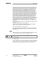 Предварительный просмотр 6 страницы Nokia MetroHopper User Manual