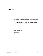 Preview for 16 page of Nokia MetroHopper User Manual