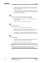 Preview for 20 page of Nokia MetroSite EDGE Installation Manual