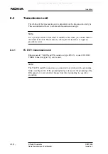 Preview for 58 page of Nokia MetroSite EDGE Installation Manual