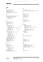 Preview for 71 page of Nokia MetroSite EDGE Installation Manual