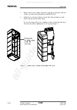 Предварительный просмотр 16 страницы Nokia MetroSite Maintenance Manual