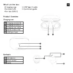 Preview for 2 page of Nokia Micro Earbuds Pro Quick Start Manual