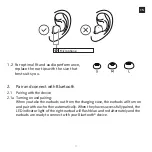 Preview for 4 page of Nokia Micro Earbuds Pro Quick Start Manual