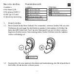 Preview for 13 page of Nokia Micro Earbuds Pro Quick Start Manual