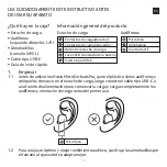 Preview for 17 page of Nokia Micro Earbuds Pro Quick Start Manual