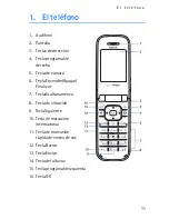 Предварительный просмотр 12 страницы Nokia Mirage 2605 (Spanish) Manual Del Usuario