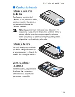 Предварительный просмотр 20 страницы Nokia Mirage 2605 (Spanish) Manual Del Usuario