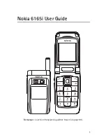 Предварительный просмотр 2 страницы Nokia Mobile Phones User Manual