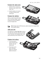 Предварительный просмотр 16 страницы Nokia Mobile Phones User Manual