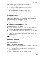 Предварительный просмотр 64 страницы Nokia Mobile Phones User Manual