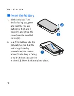 Preview for 10 page of Nokia Mobile TV Receiver User Manual