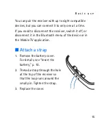 Preview for 15 page of Nokia Mobile TV Receiver User Manual