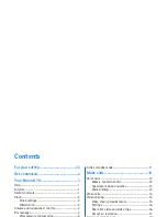 Preview for 3 page of Nokia MU-9 User Manual