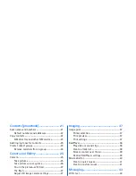 Preview for 4 page of Nokia MU-9 User Manual