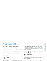 Preview for 12 page of Nokia MU-9 User Manual