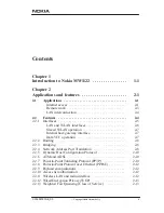 Preview for 6 page of Nokia MW1122 Administrator'S Manual