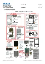 Preview for 7 page of Nokia N 80 Service Manual