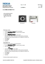 Preview for 25 page of Nokia N 80 Service Manual