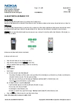 Preview for 26 page of Nokia N 80 Service Manual