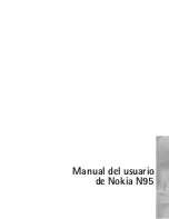 Предварительный просмотр 142 страницы Nokia N Series User Manual