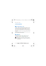 Preview for 19 page of Nokia N2610 User Manual