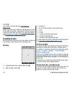 Предварительный просмотр 16 страницы Nokia N5220 User Manual