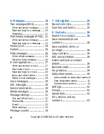 Preview for 5 page of Nokia N6060v User Manual