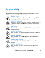 Preview for 8 page of Nokia N6060v User Manual