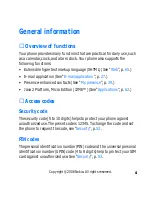 Preview for 12 page of Nokia N6060v User Manual