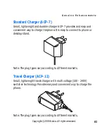 Preview for 98 page of Nokia N6060v User Manual