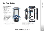 Предварительный просмотр 105 страницы Nokia N6210 Manual