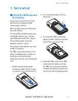 Preview for 12 page of Nokia N6270 User Manual