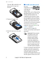 Preview for 13 page of Nokia N6270 User Manual