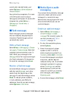 Preview for 33 page of Nokia N6270 User Manual