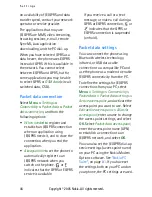 Preview for 57 page of Nokia N6270 User Manual