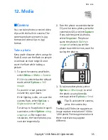 Preview for 66 page of Nokia N6270 User Manual