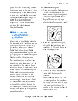 Preview for 94 page of Nokia N6270 User Manual