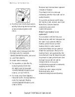 Preview for 95 page of Nokia N6270 User Manual