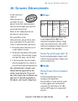 Preview for 96 page of Nokia N6270 User Manual